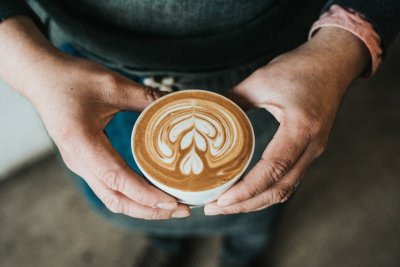 Koffie de smaakmaker van het bedrijf