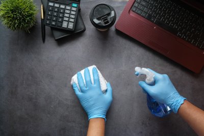 De schoonmaak van je bedrijfspand laat je over aan een ervaren schoonmaakbedrijf Lochem
