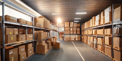 Hoe houd je je magazijn overzichtelijk en efficiënt?